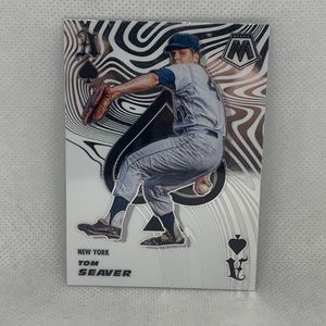 2021 Mosaic Aces #ACE1 Tom Seaver NY Mets (MISC7)
